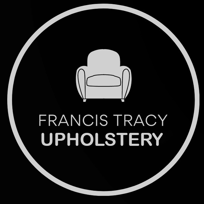 Francis Tracy Upholstery round logo